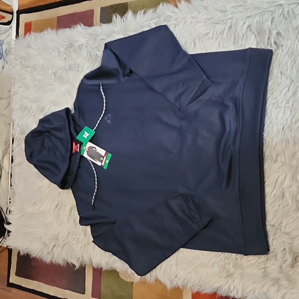 Gerry Men’s Performance Blue Hoodie